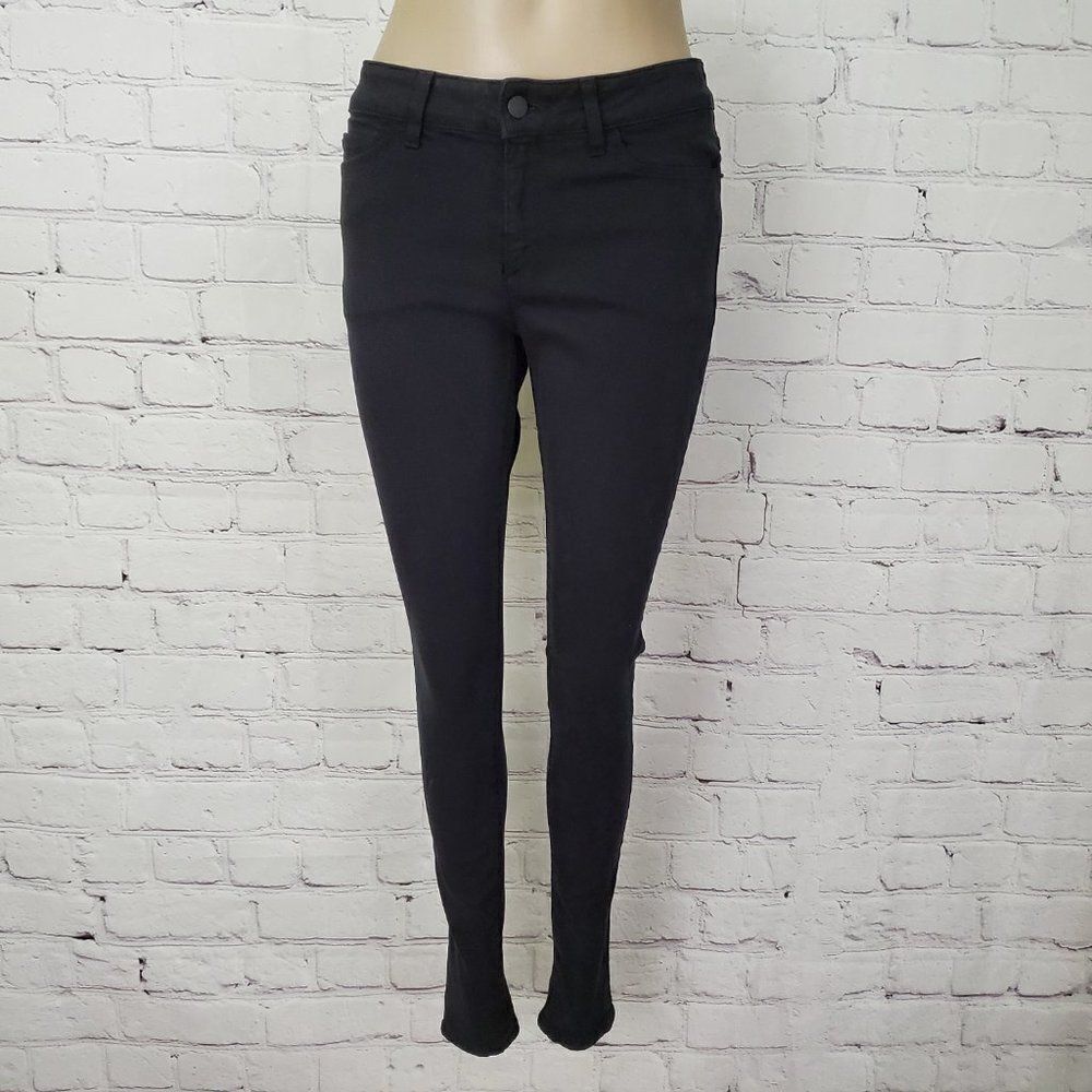 American Apparel Black Skinny Jeans